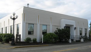 Stanwood City Hall, 2012